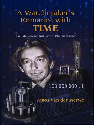 cover image of A Watchmakers Romance with time